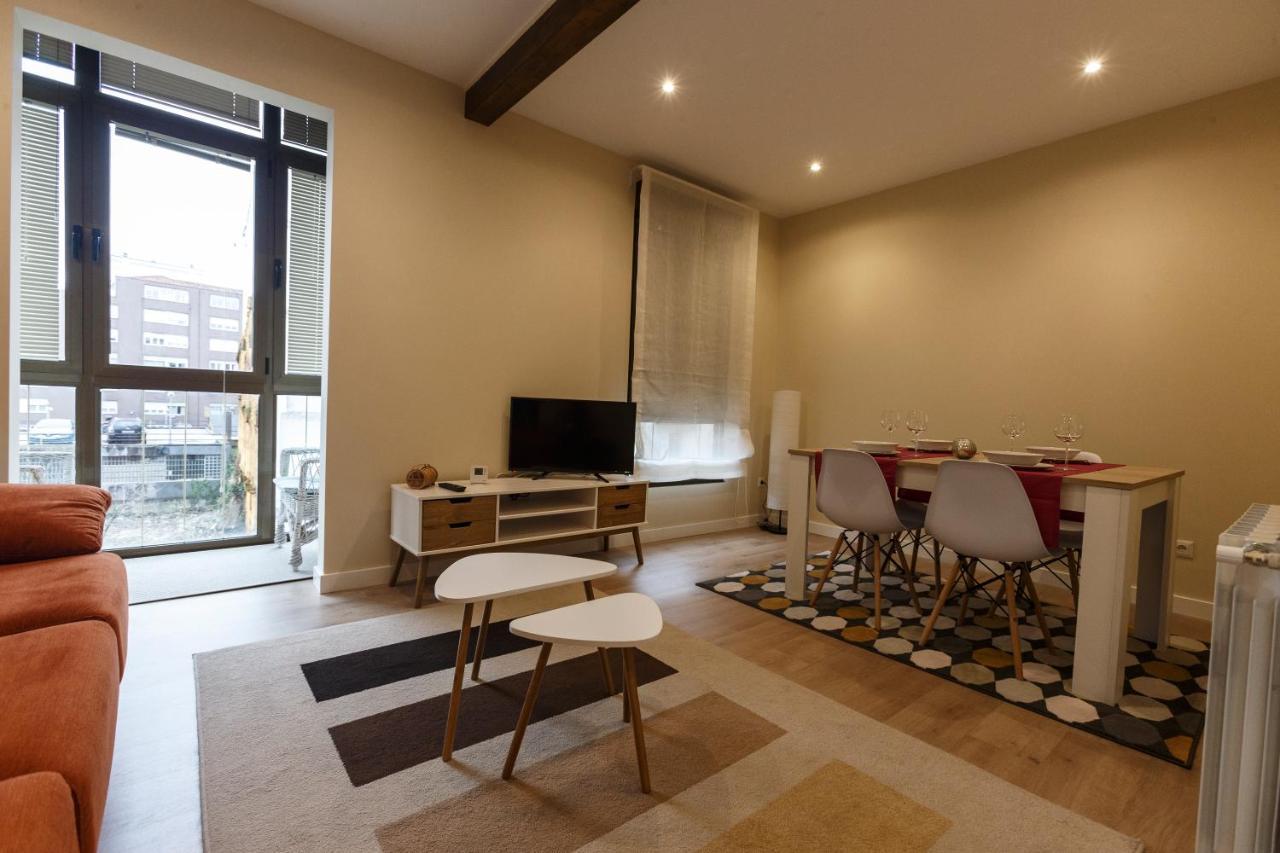 Acogedor Apartamento En 桑坦德 外观 照片